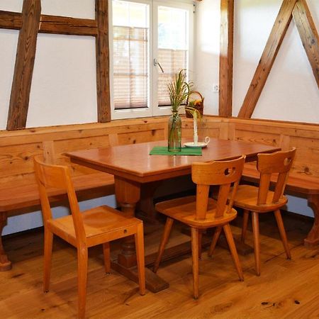 Ribelhof Panzió Altstätten Kültér fotó