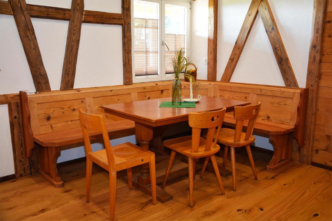 Ribelhof Panzió Altstätten Kültér fotó