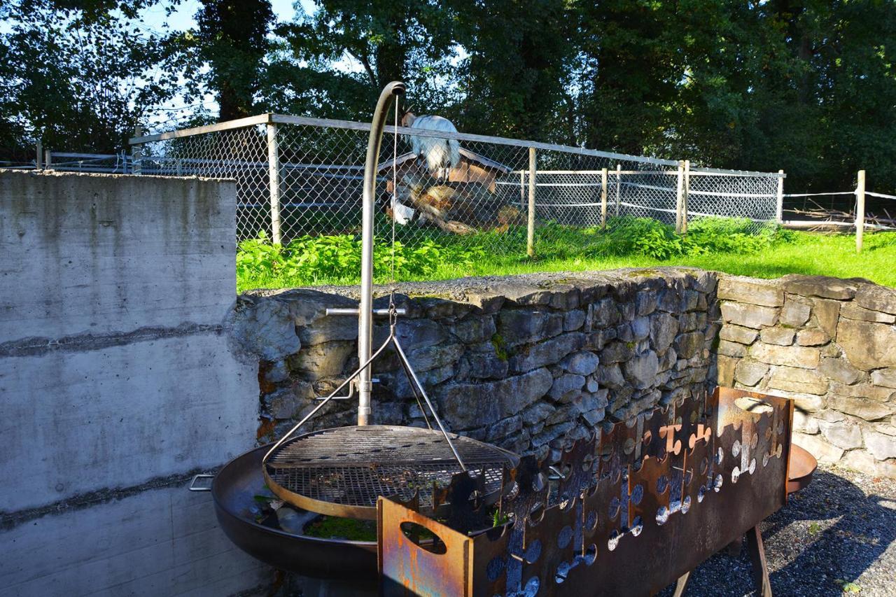 Ribelhof Panzió Altstätten Kültér fotó