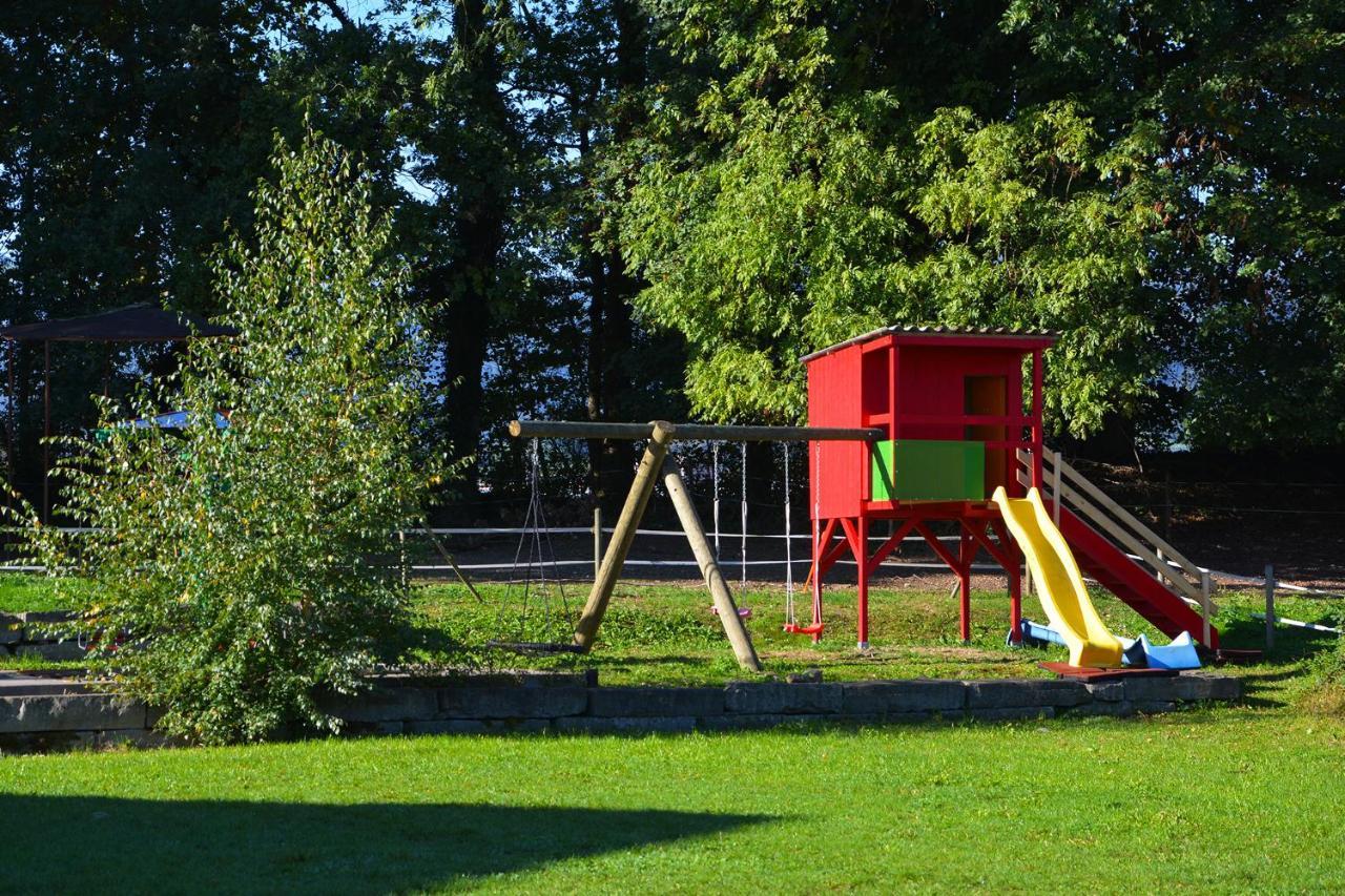 Ribelhof Panzió Altstätten Kültér fotó
